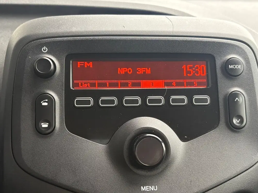Toyota Aygo 1.0 VVT-i x-fun uit 2019, foto 11
