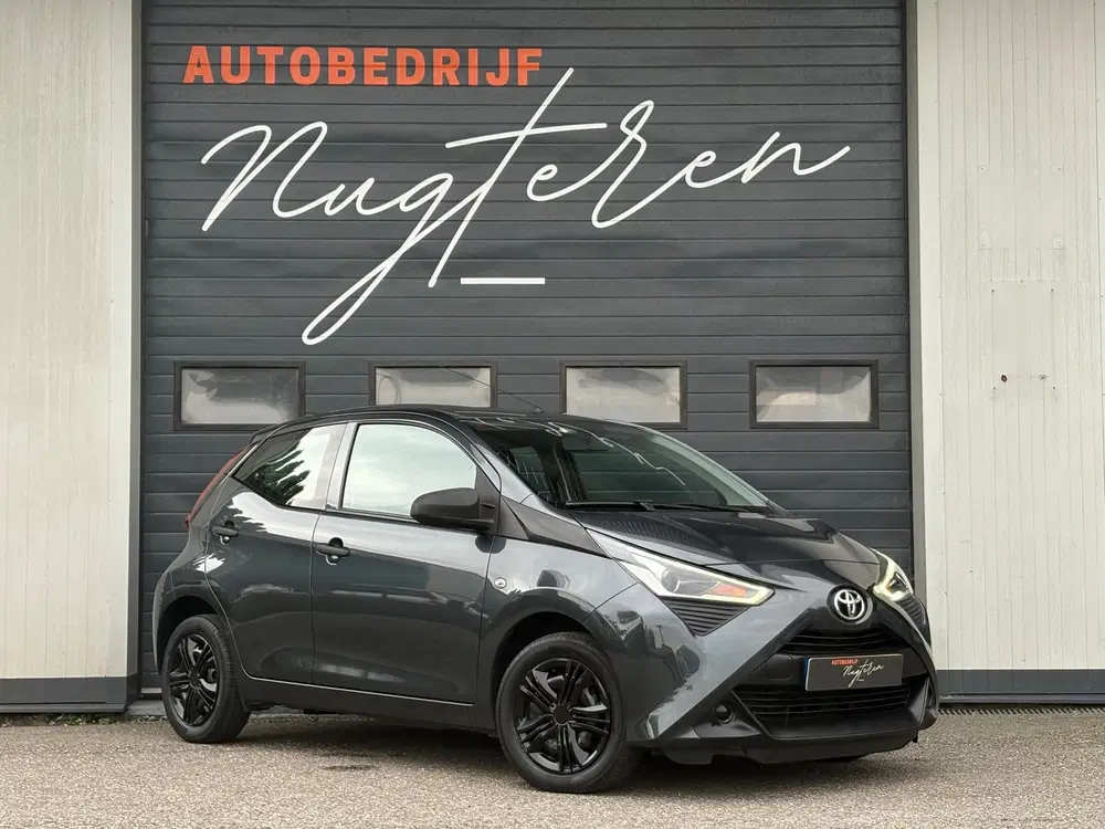 Toyota Aygo 1.0 VVT-i x-fun uit 2019, foto 12