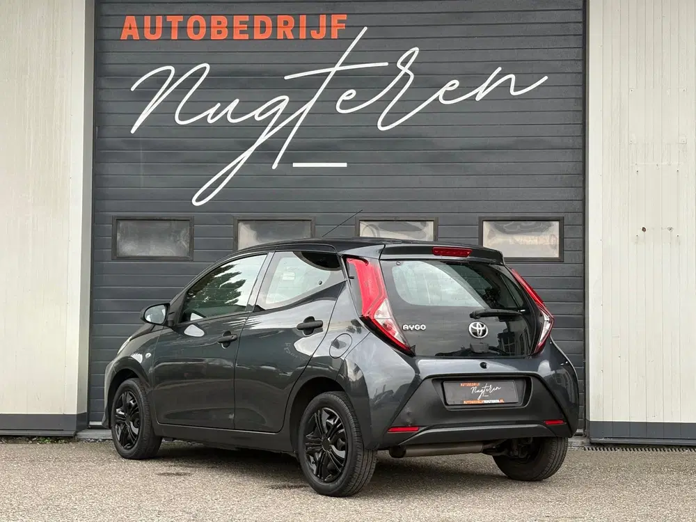 Toyota Aygo 1.0 VVT-i x-fun uit 2019, foto 13