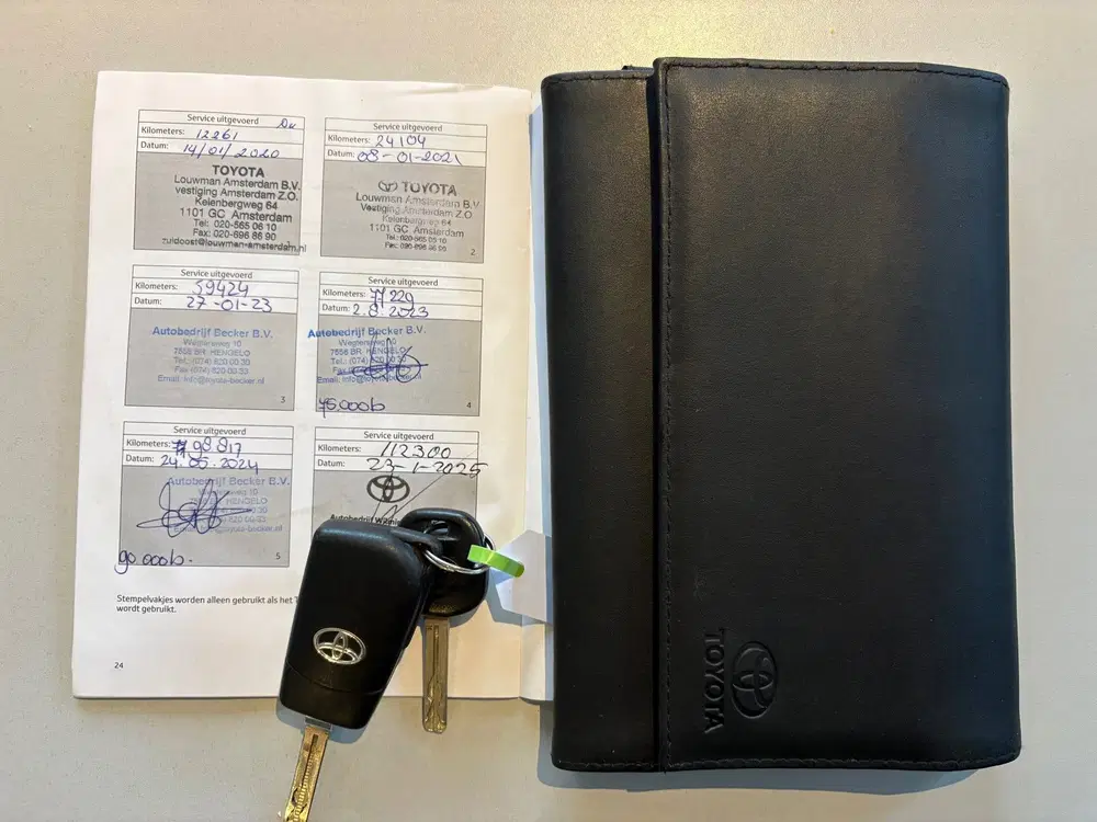 Toyota Aygo 1.0 VVT-i x-fun uit 2019, foto 14