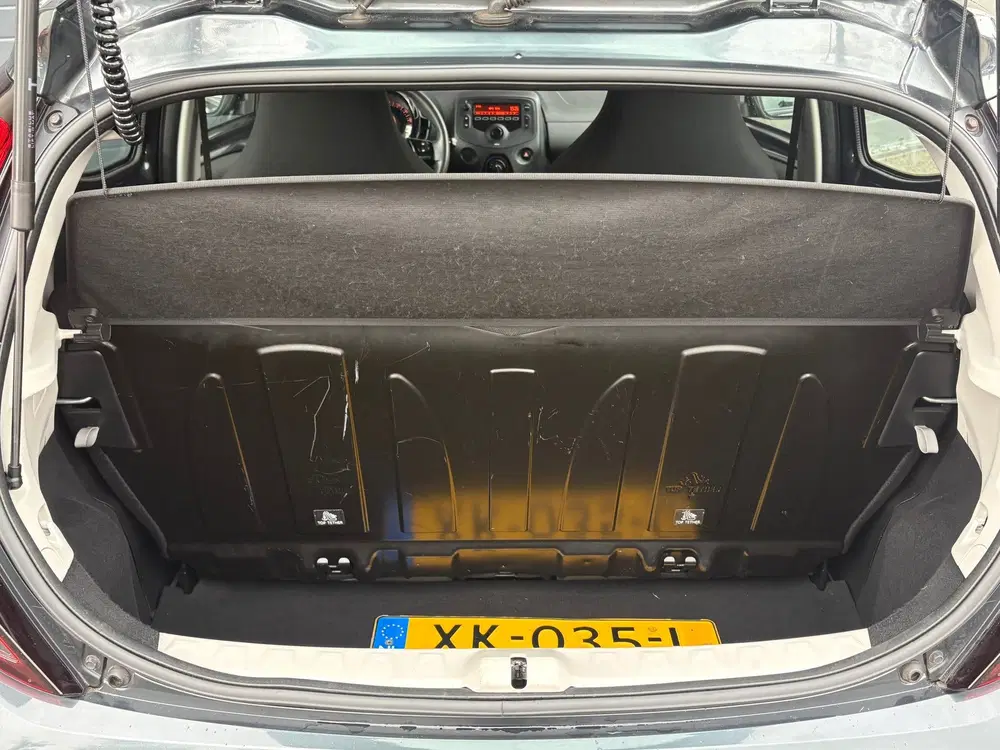 Toyota Aygo 1.0 VVT-i x-fun uit 2019, foto 15