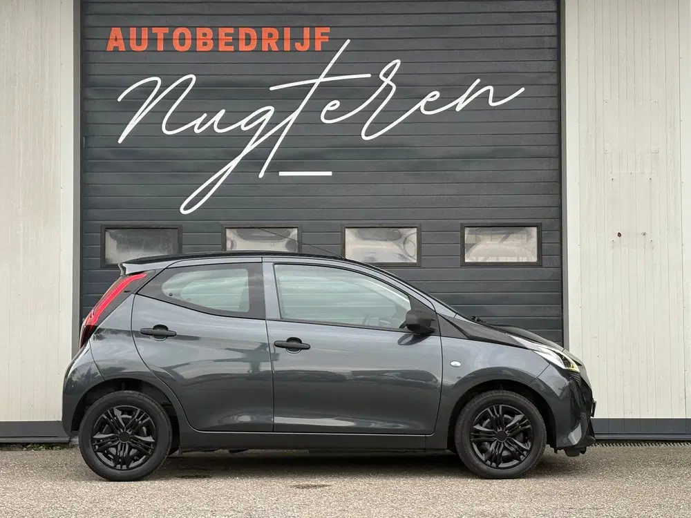 Toyota Aygo 1.0 VVT-i x-fun uit 2019, foto 3