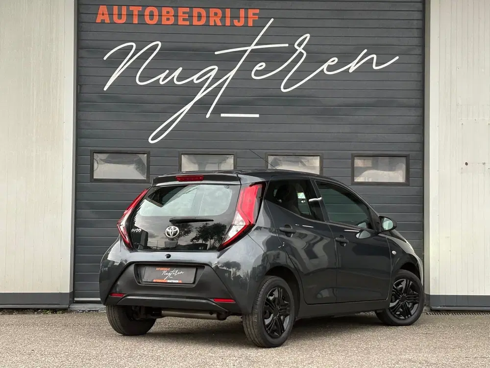 Toyota Aygo 1.0 VVT-i x-fun uit 2019, foto 4