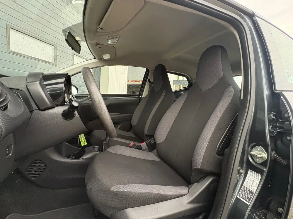 Toyota Aygo 1.0 VVT-i x-fun uit 2019, foto 7