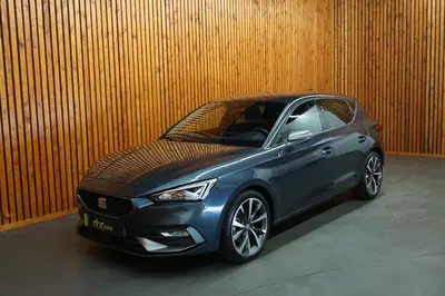 SEAT Leon 1.5 eTSI FR BUSINESS AUTOMAAT uit 2023