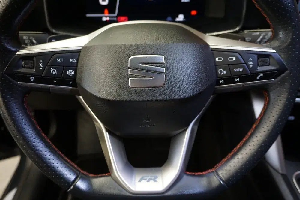 SEAT Leon 1.5 eTSI FR BUSINESS AUTOMAAT uit 2023, foto 14