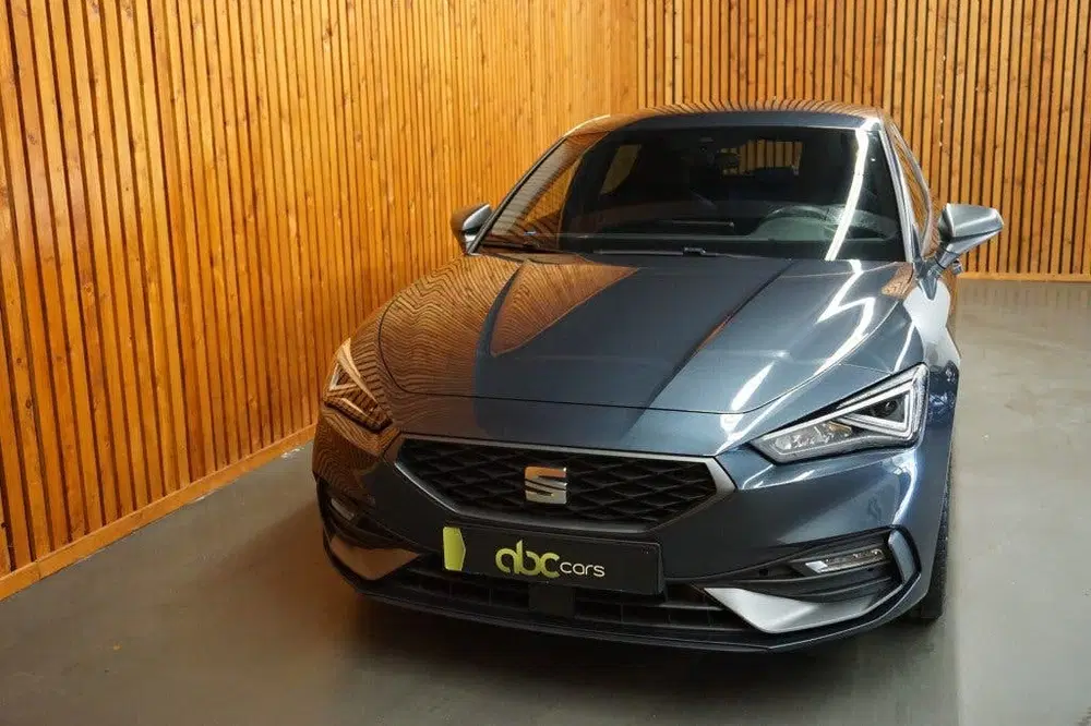 SEAT Leon 1.5 eTSI FR BUSINESS AUTOMAAT uit 2023, foto 2