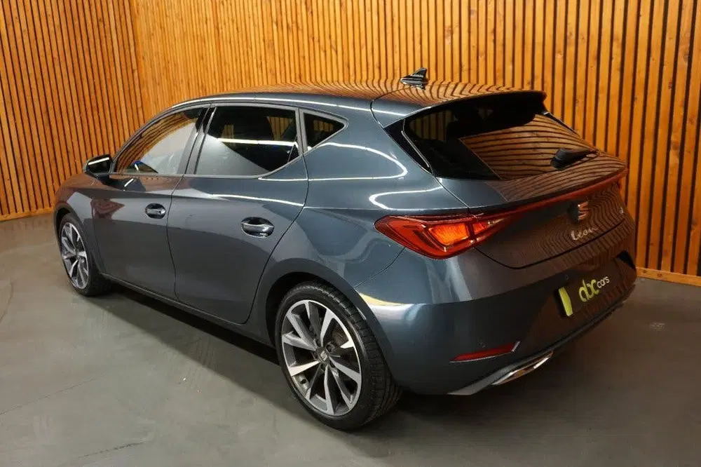SEAT Leon 1.5 eTSI FR BUSINESS AUTOMAAT uit 2023, foto 4