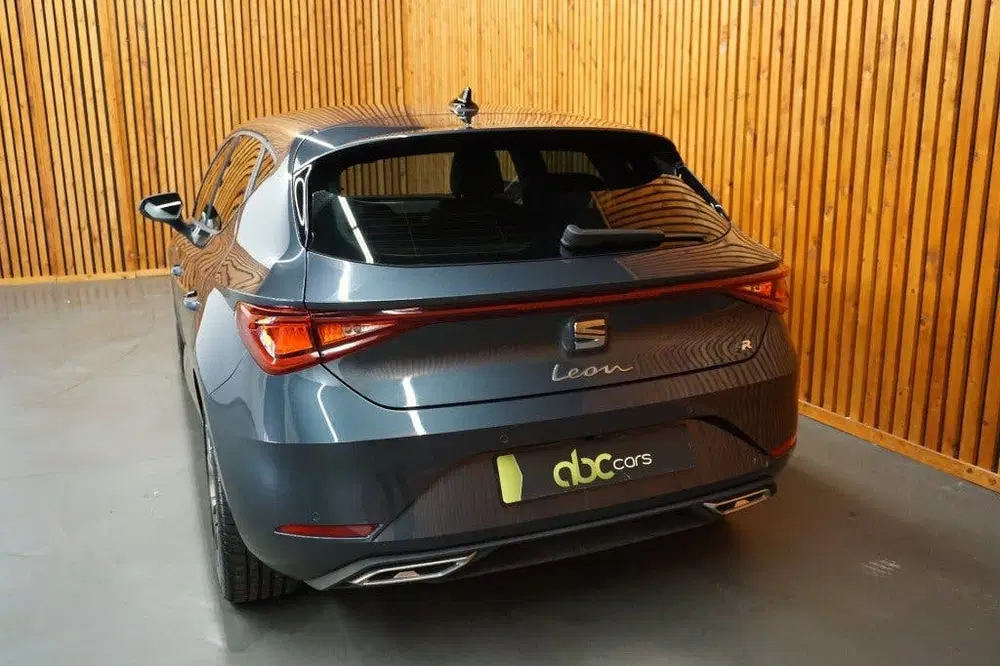 SEAT Leon 1.5 eTSI FR BUSINESS AUTOMAAT uit 2023, foto 5