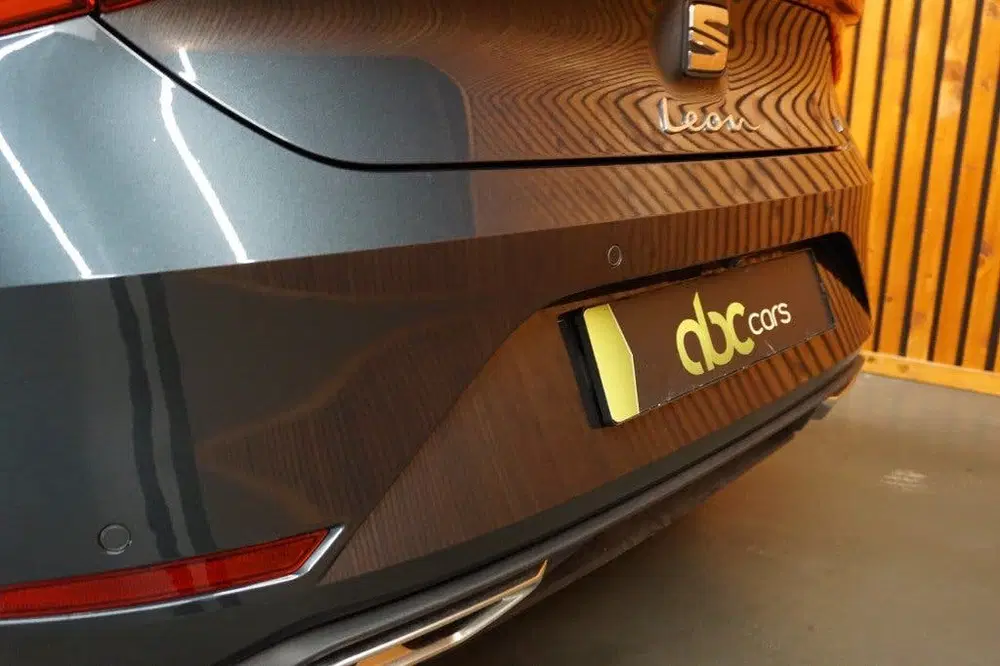 SEAT Leon 1.5 eTSI FR BUSINESS AUTOMAAT uit 2023, foto 6