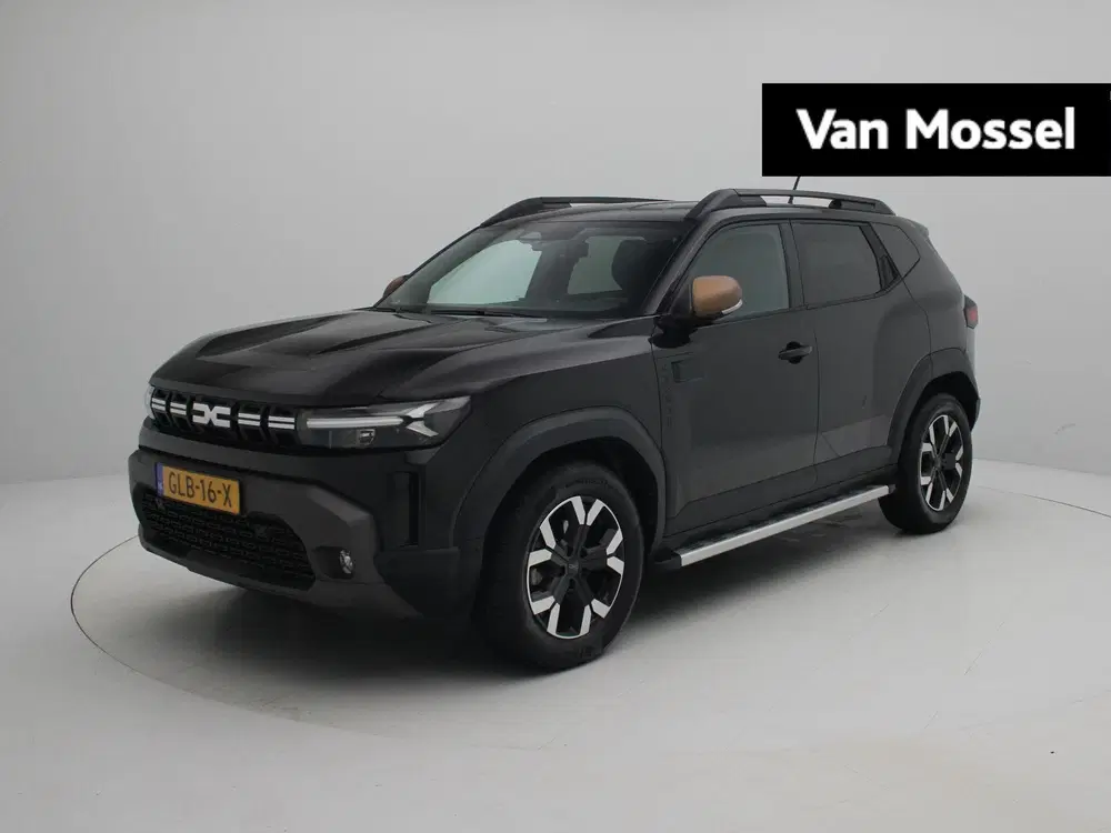 Dacia Duster Hybrid 140 Extreme Apple carplay & android uit 2024