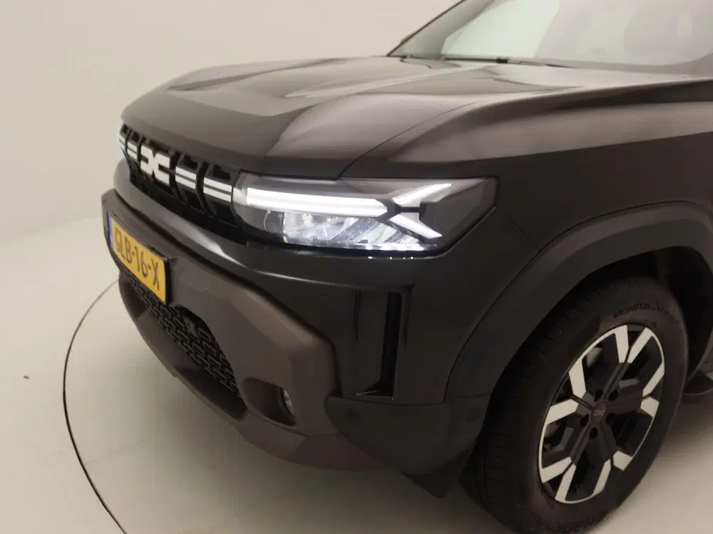 Dacia Duster Hybrid 140 Extreme Apple carplay & android uit 2024, foto 15