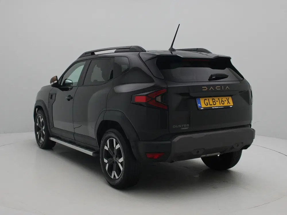 Dacia Duster Hybrid 140 Extreme Apple carplay & android uit 2024, foto 2