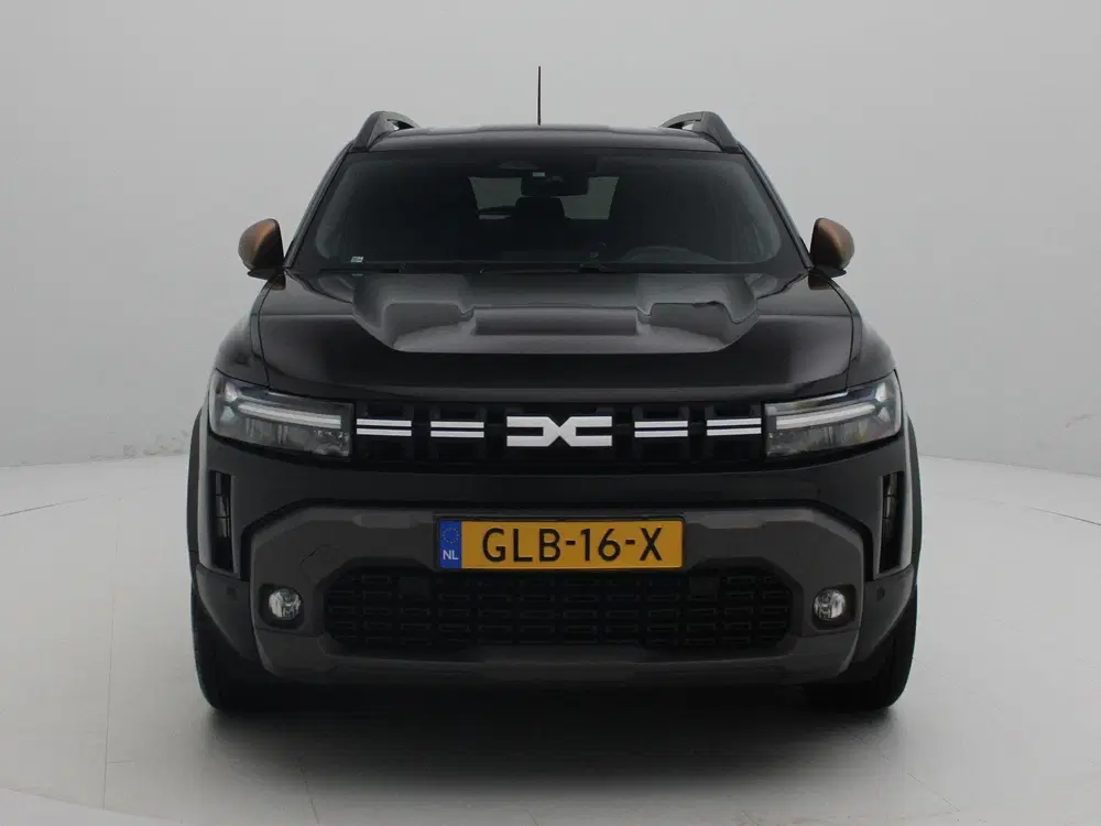 Dacia Duster Hybrid 140 Extreme Apple carplay & android uit 2024, foto 3