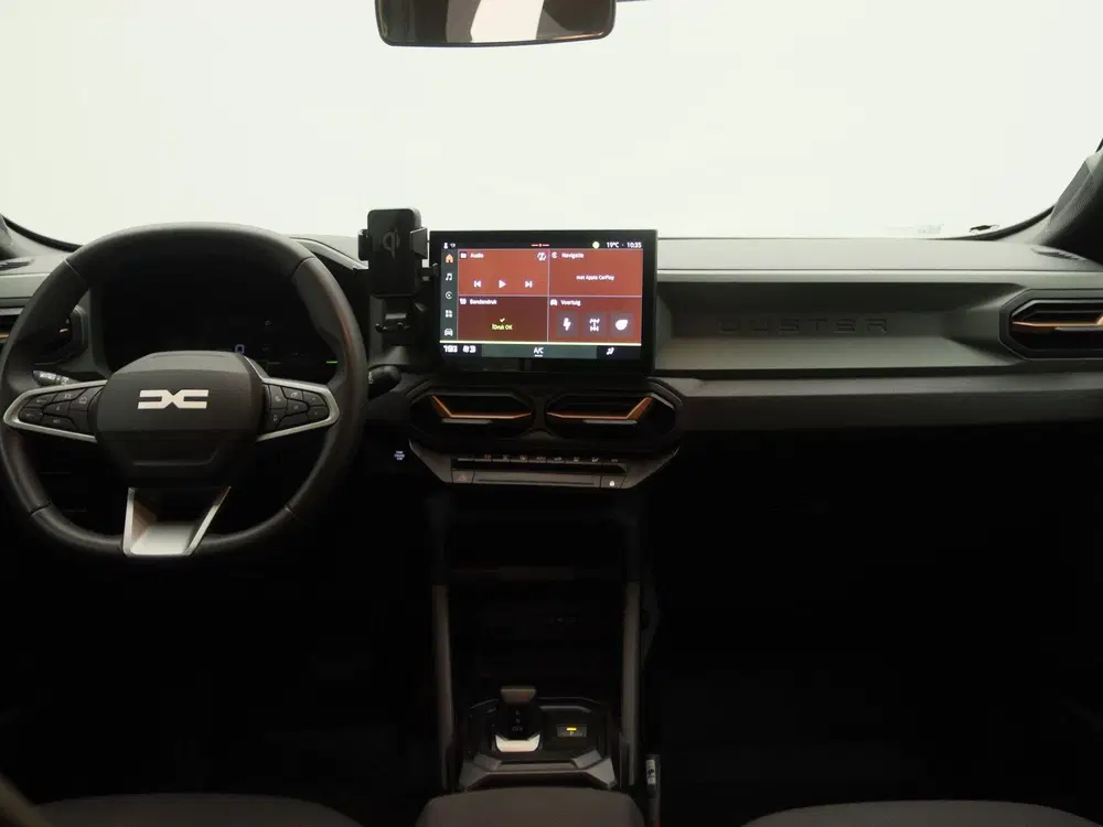 Dacia Duster Hybrid 140 Extreme Apple carplay & android uit 2024, foto 7