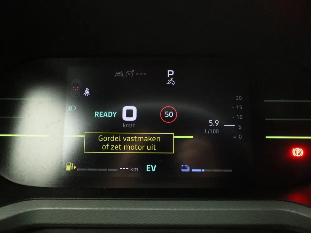Dacia Duster Hybrid 140 Extreme Apple carplay & android uit 2024, foto 8