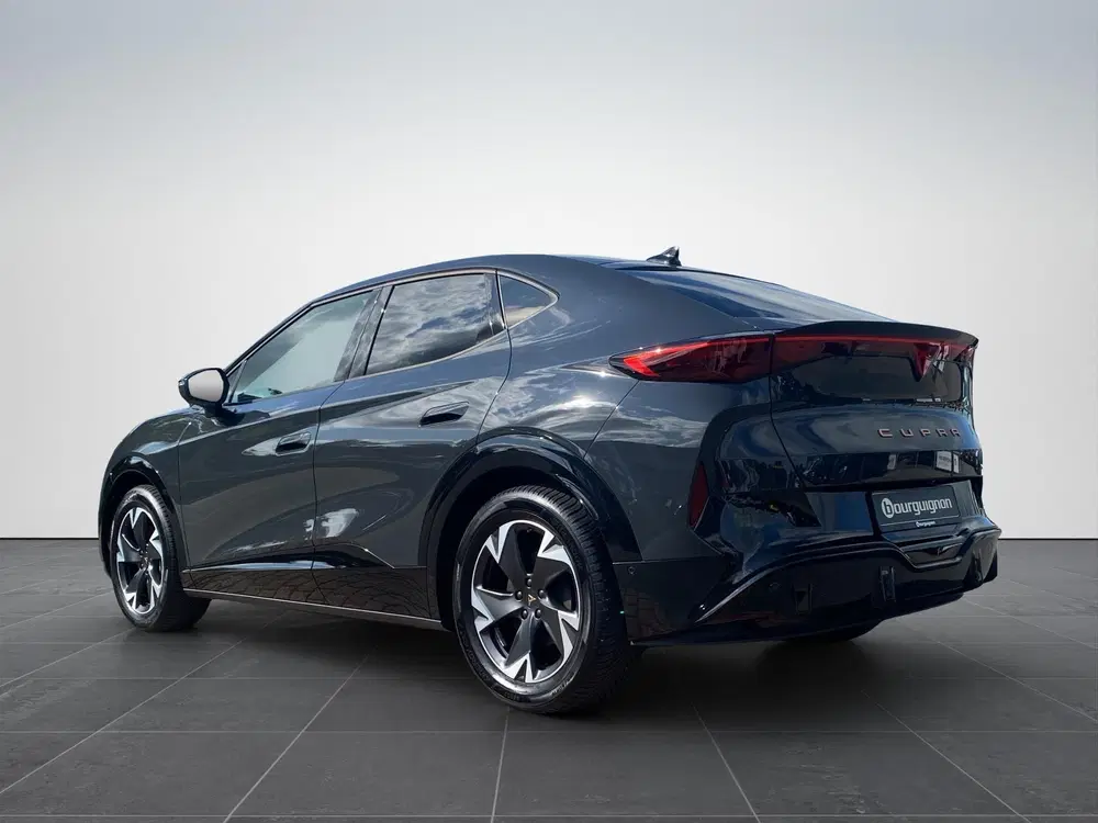 Cupra Tavascan Endurance 82 kWh uit 2025, foto 2