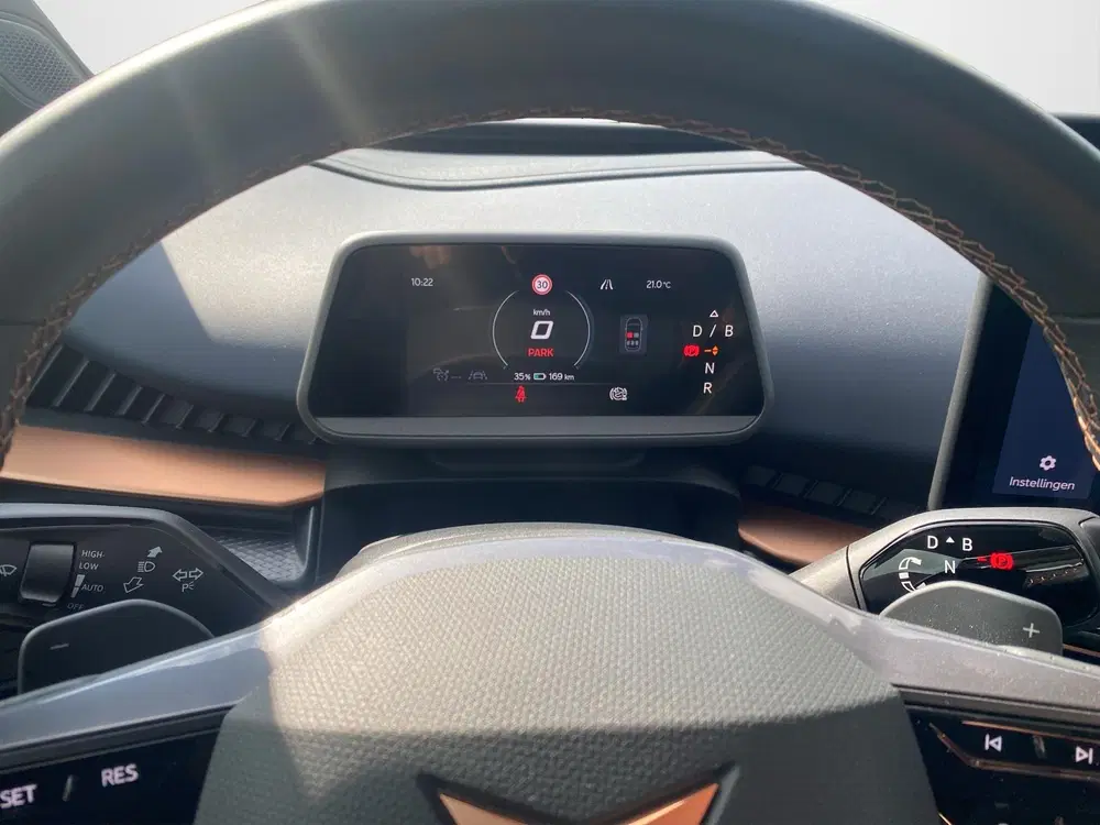 Cupra Tavascan Endurance 82 kWh uit 2025, foto 7