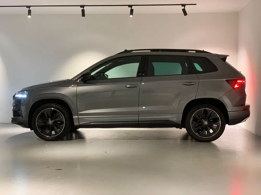 Skoda Karoq 1.5 TSI ACT Sportline Full option 1 jaar g uit 2023, foto 3
