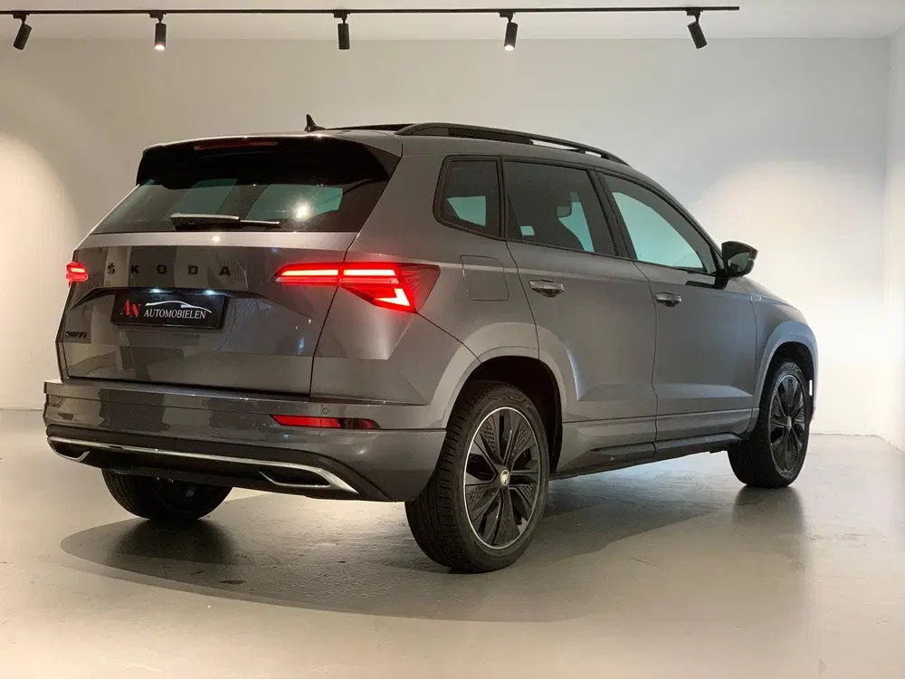 Skoda Karoq 1.5 TSI ACT Sportline Full option 1 jaar g uit 2023, foto 5