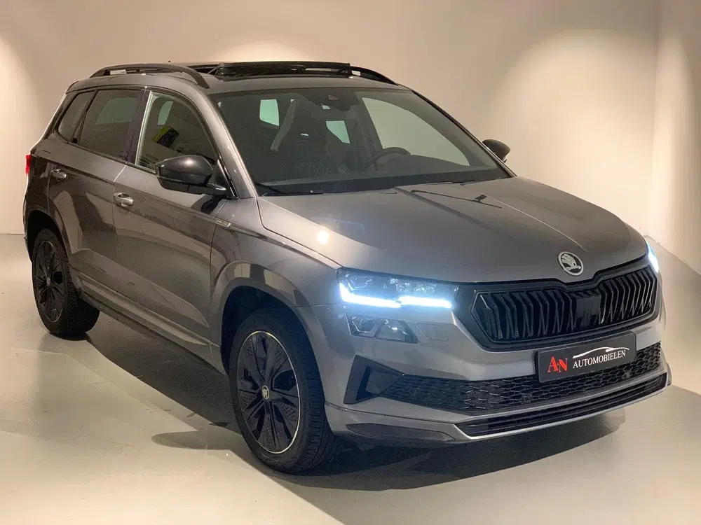 Skoda Karoq 1.5 TSI ACT Sportline Full option 1 jaar g uit 2023, foto 6