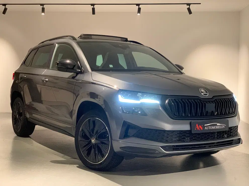 Skoda Karoq 1.5 TSI ACT Sportline Full option 1 jaar g uit 2023, foto 7