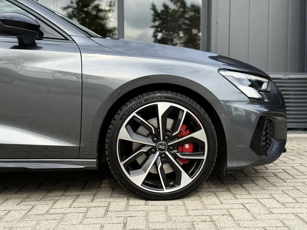 Audi S3 2.0 TFSI S3 quattro Edition One HUD Pano A uit 2021, foto 10