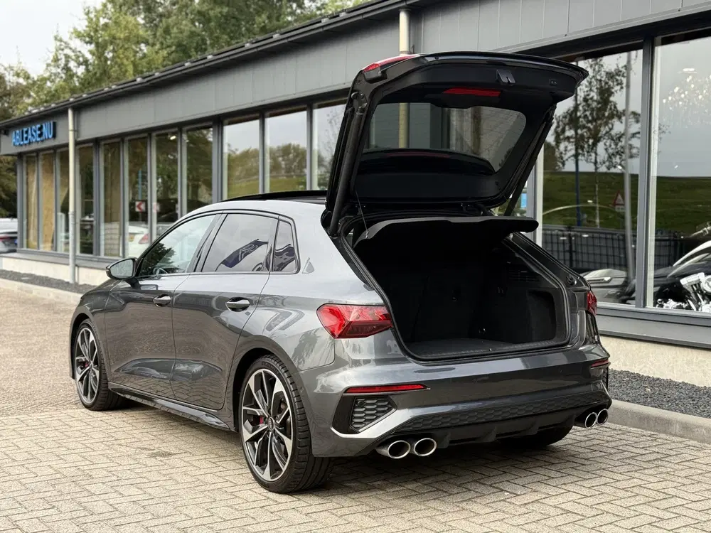 Audi S3 2.0 TFSI S3 quattro Edition One HUD Pano A uit 2021, foto 11