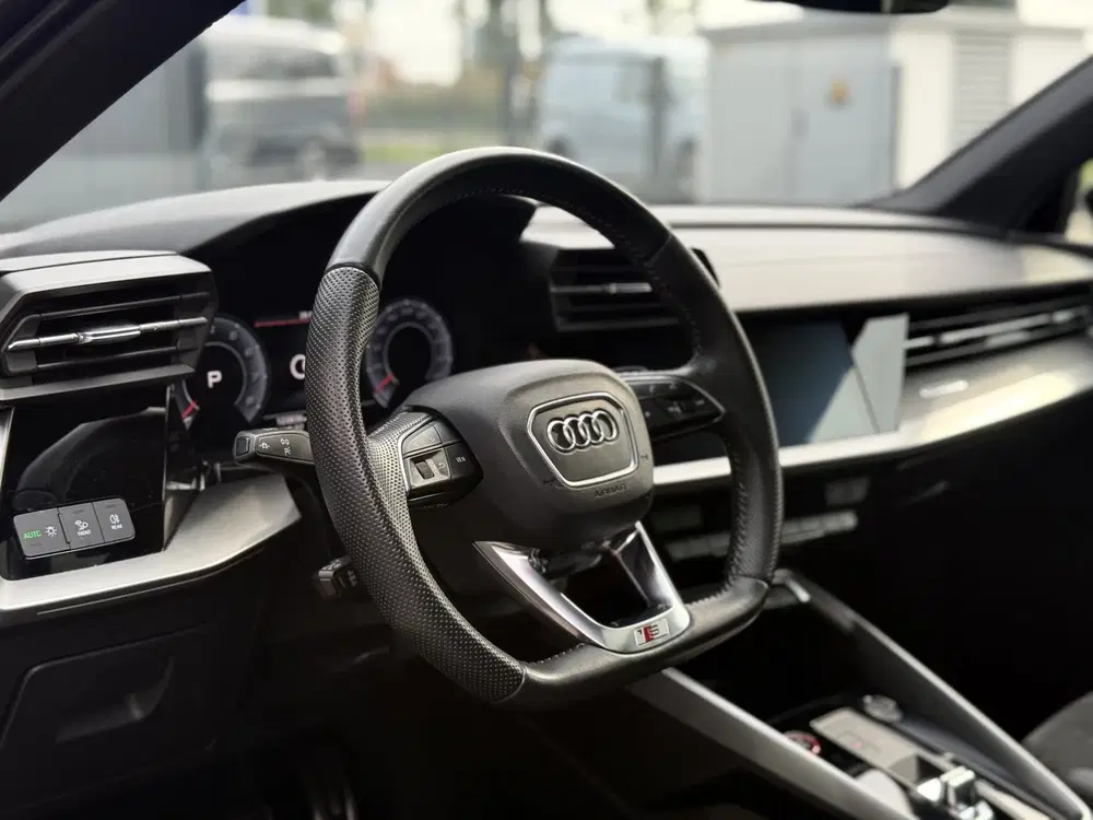 Audi S3 2.0 TFSI S3 quattro Edition One HUD Pano A uit 2021, foto 14