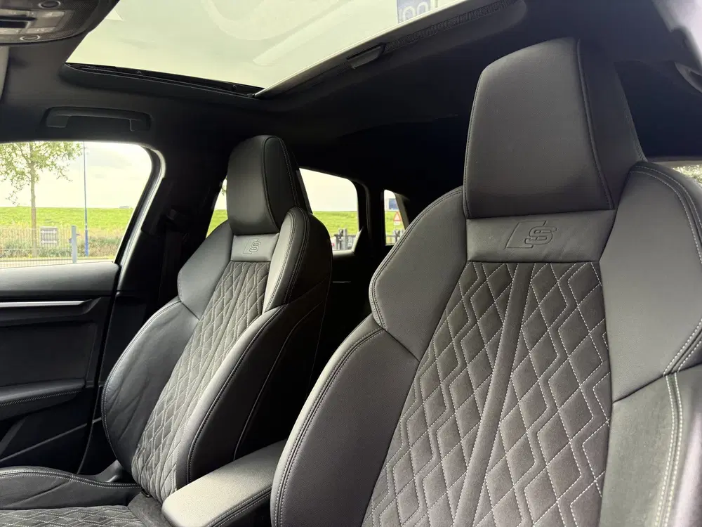 Audi S3 2.0 TFSI S3 quattro Edition One HUD Pano A uit 2021, foto 15