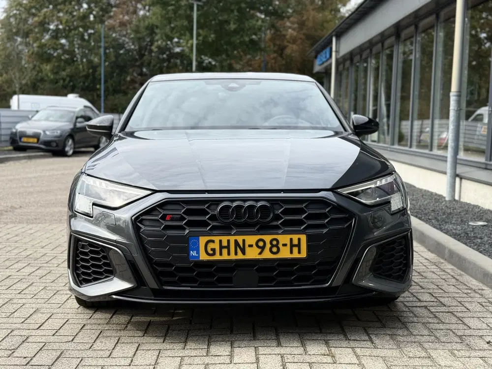Audi S3 2.0 TFSI S3 quattro Edition One HUD Pano A uit 2021, foto 6