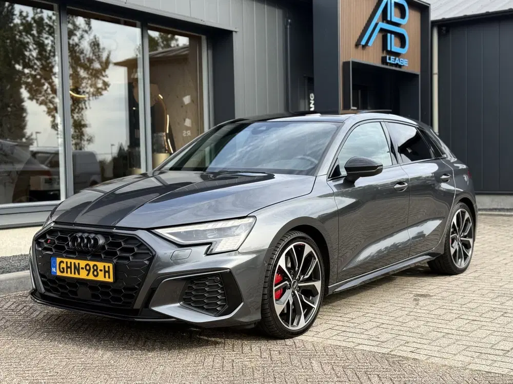 Audi S3 2.0 TFSI S3 quattro Edition One HUD Pano A uit 2021, foto 7