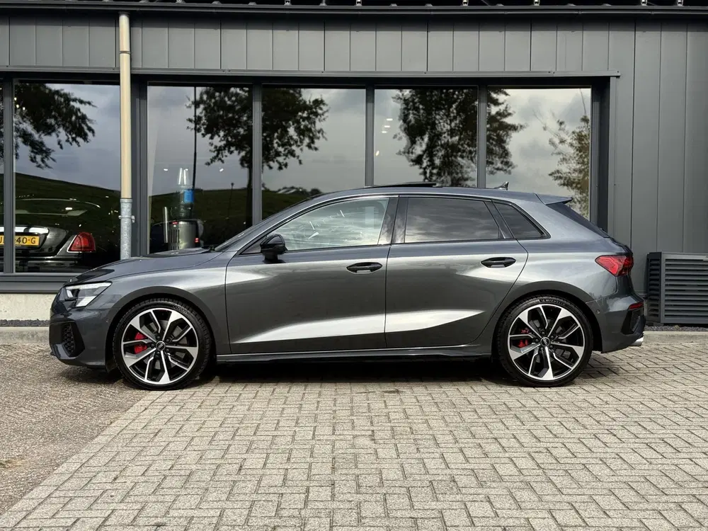 Audi S3 2.0 TFSI S3 quattro Edition One HUD Pano A uit 2021, foto 8