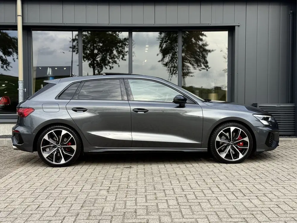 Audi S3 2.0 TFSI S3 quattro Edition One HUD Pano A uit 2021, foto 9