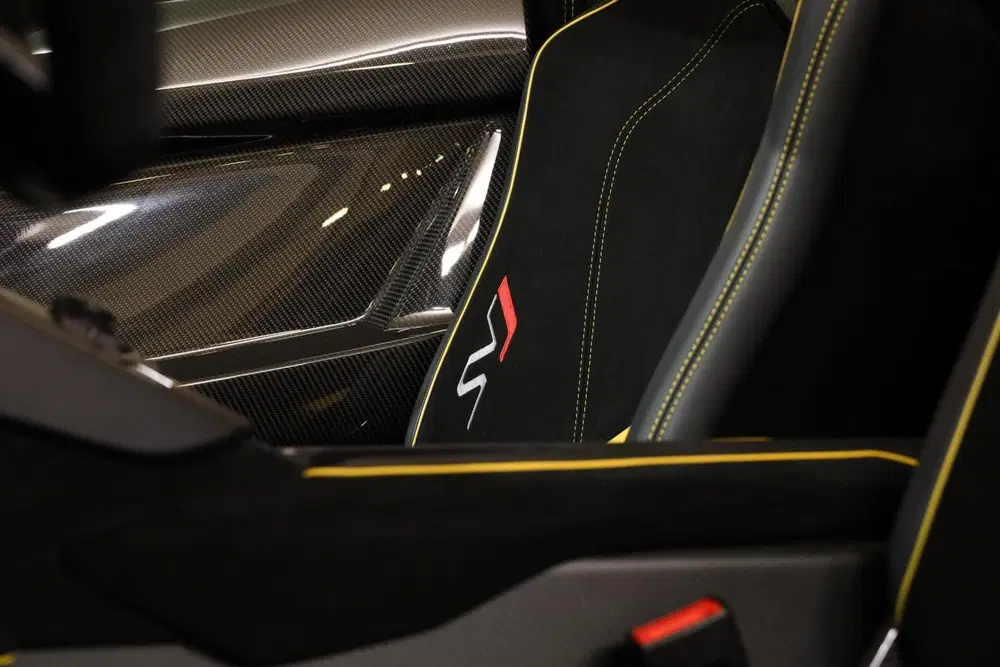Lamborghini Aventador 6.5 V12 SVJ Roadster uit 2021, foto 13