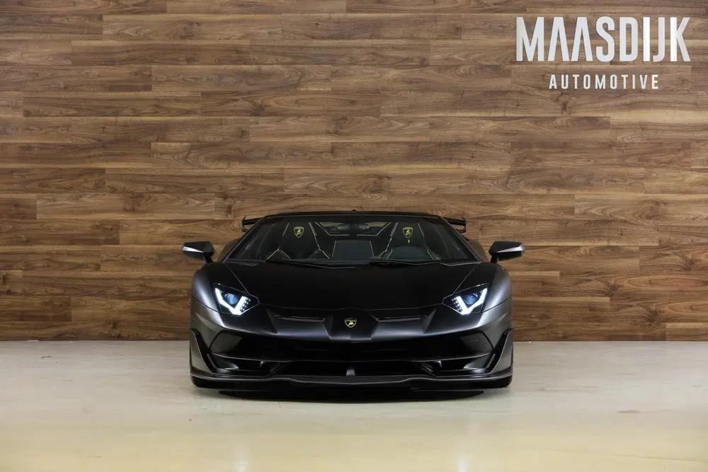 Lamborghini Aventador 6.5 V12 SVJ Roadster uit 2021, foto 3