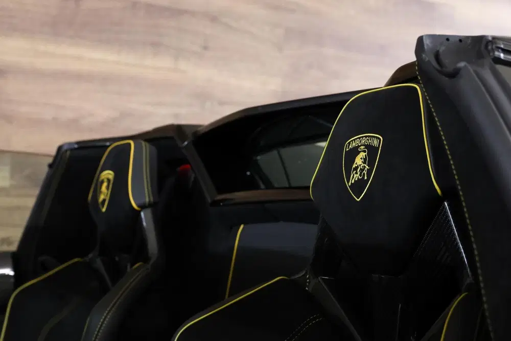 Lamborghini Aventador 6.5 V12 SVJ Roadster uit 2021, foto 9