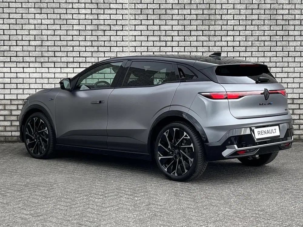 Renault Megane E-Tech Comfort Range Esprit Alpine 60 kWh uit 2026, foto 6