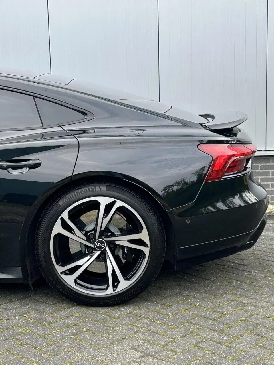Audi e-tron GT RS 93 kWh uit 2021, foto 11