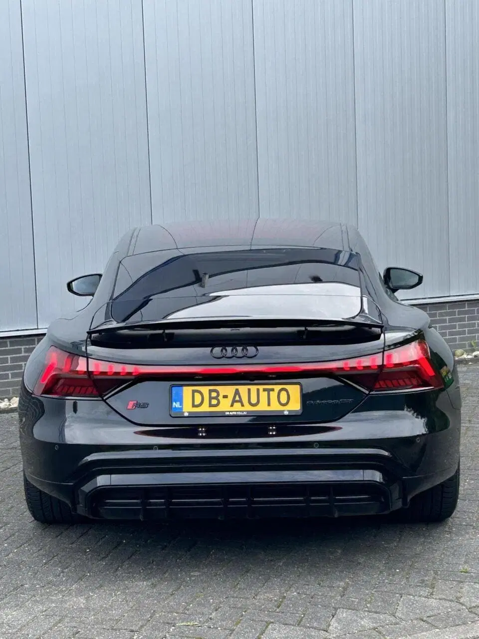 Audi e-tron GT RS 93 kWh uit 2021, foto 15