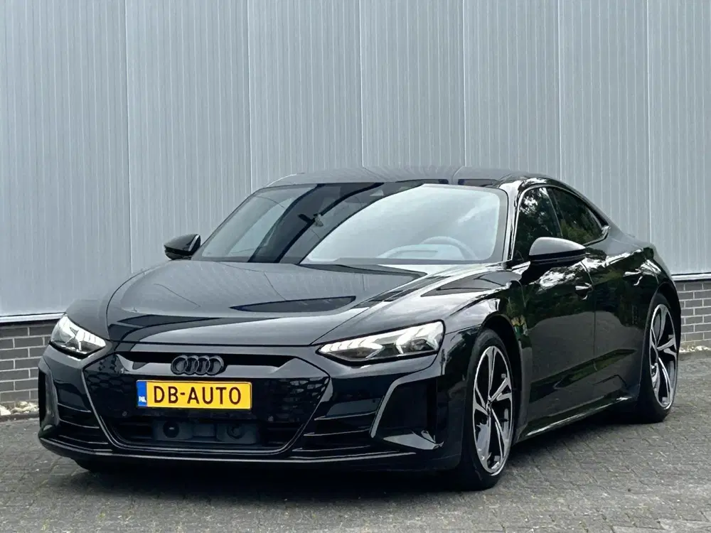 Audi e-tron GT RS 93 kWh uit 2021, foto 4