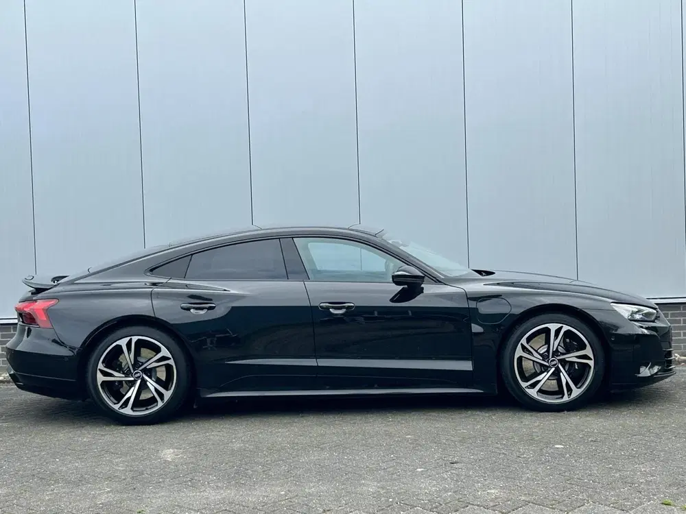 Audi e-tron GT RS 93 kWh uit 2021, foto 7