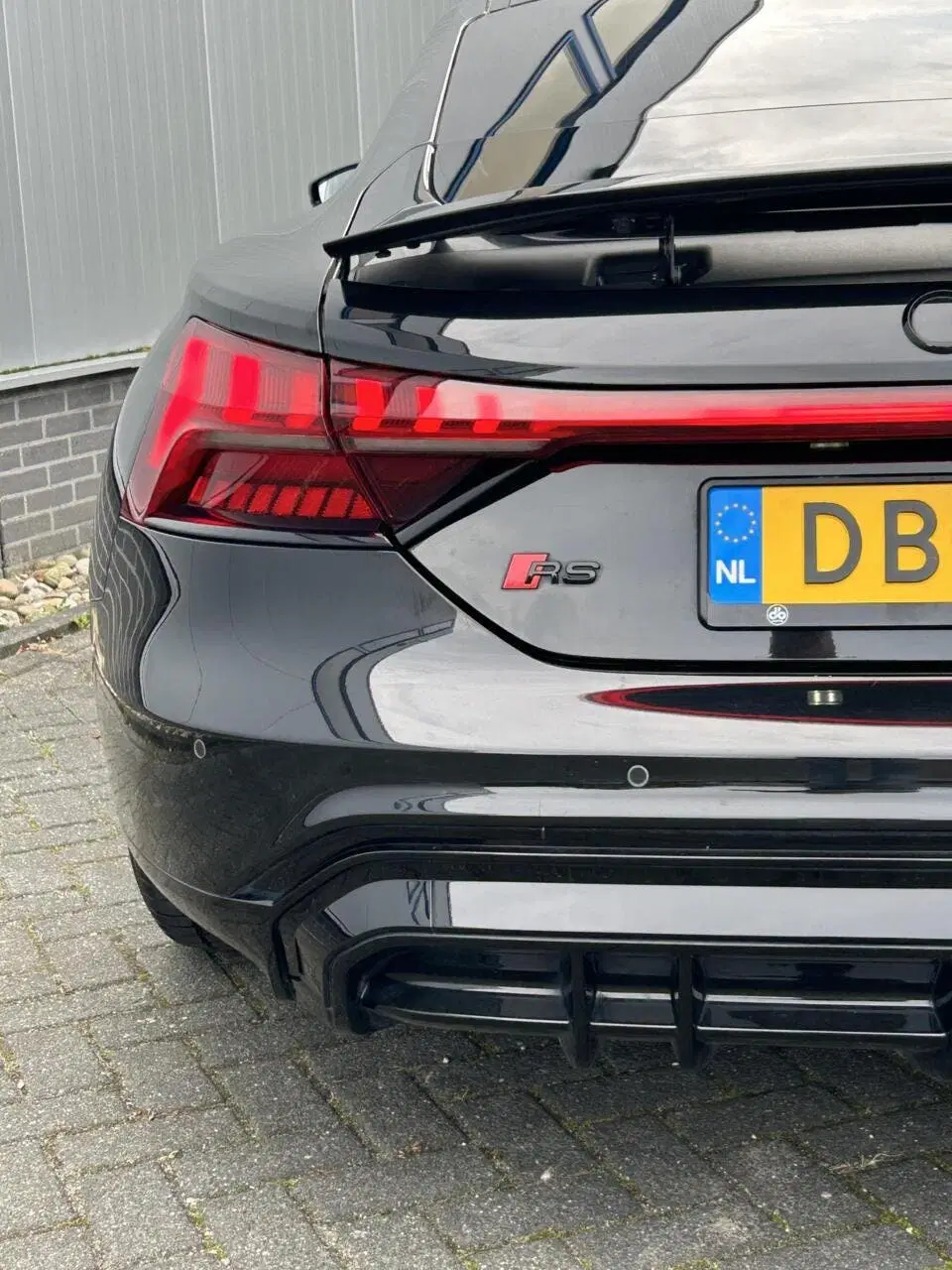 Audi e-tron GT RS 93 kWh uit 2021, foto 8