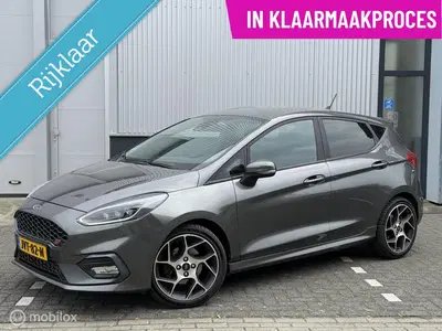 Ford Fiesta 200pk ST-3 uit 2020