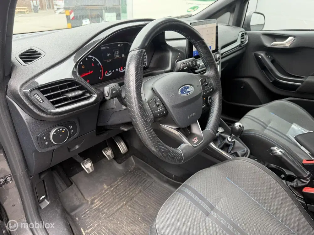 Ford Fiesta 200pk ST-3 uit 2020, foto 13