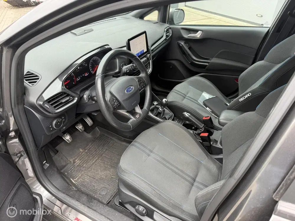 Ford Fiesta 200pk ST-3 uit 2020, foto 3