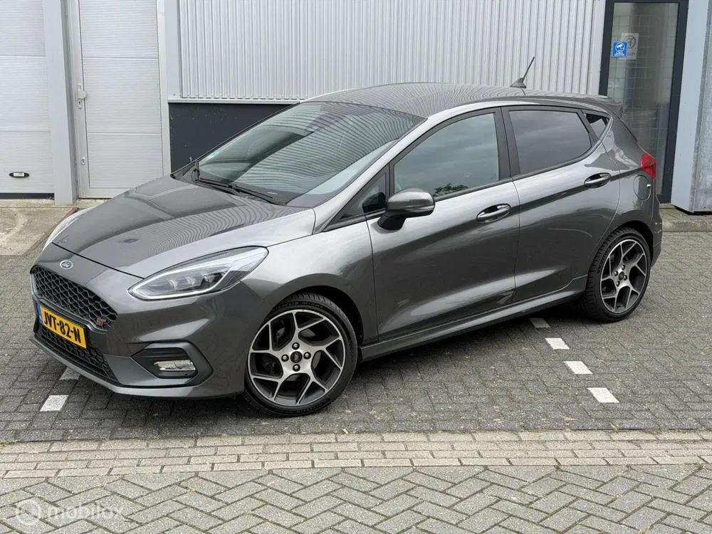 Ford Fiesta 200pk ST-3 uit 2020, foto 4