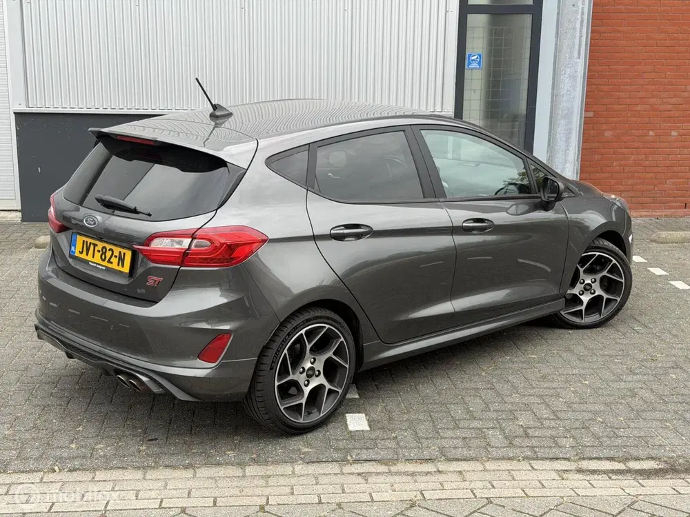 Ford Fiesta 200pk ST-3 uit 2020, foto 5