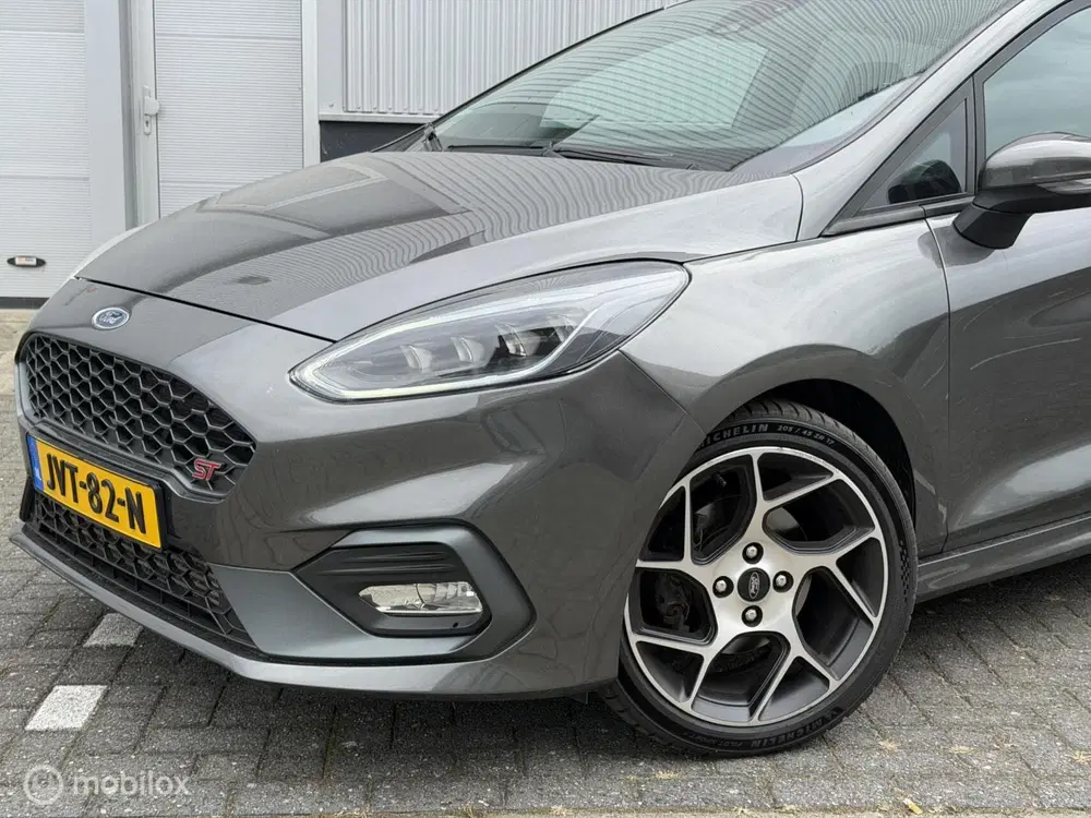 Ford Fiesta 200pk ST-3 uit 2020, foto 7