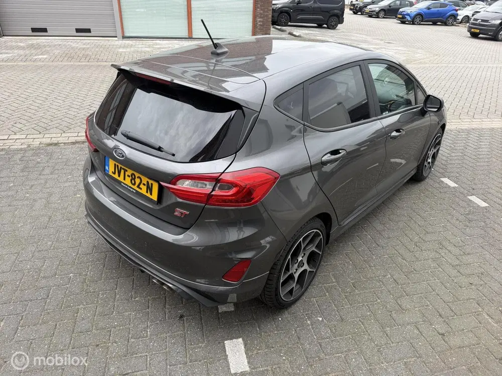 Ford Fiesta 200pk ST-3 uit 2020, foto 9